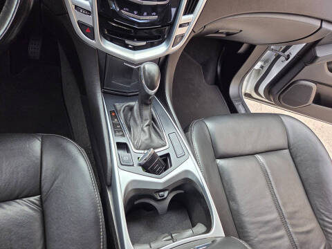 2014 Cadillac SRX