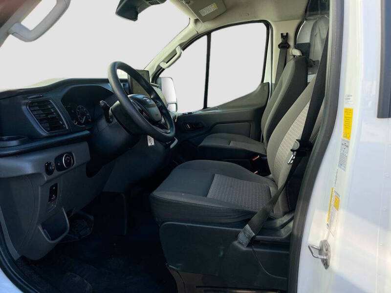 2023 Ford Transit
