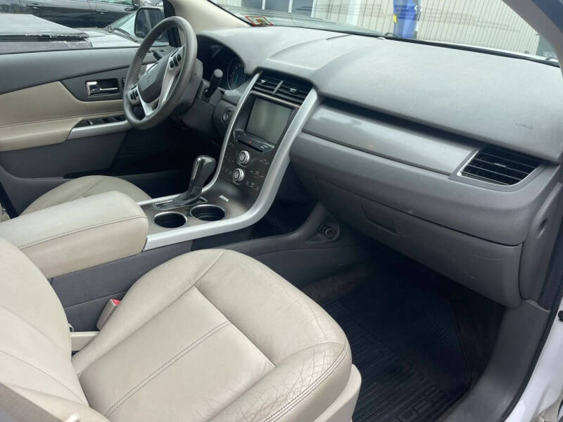 2014 Ford Edge SEL