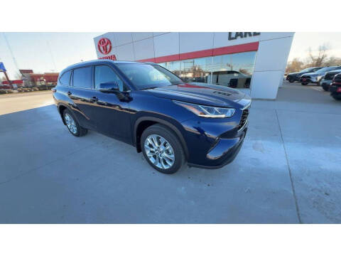 2026 Toyota Highlander Limited