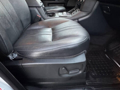 2016 Land Rover LR4 HSE