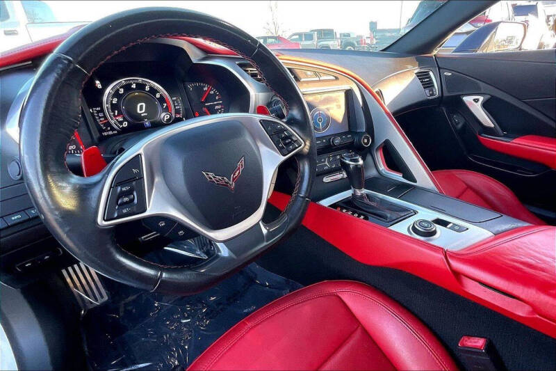 2019 Chevrolet Corvette Grand Sport