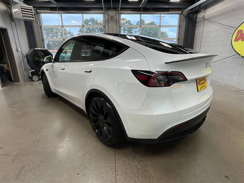 2022 Tesla Model Y Performance