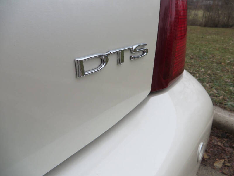 2002 Cadillac DeVille DTS