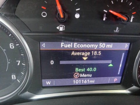 2019 GMC Terrain Denali