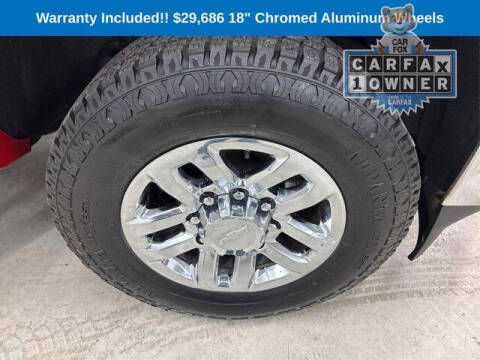 2016 Chevrolet Silverado 2500HD