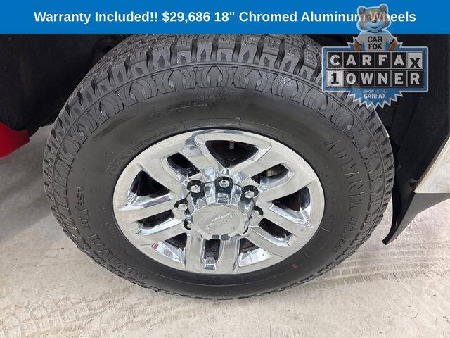 2016 Chevrolet Silverado 2500HD