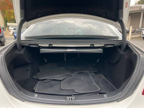 2018 Mercedes-Benz E-Class E 400 4MATIC