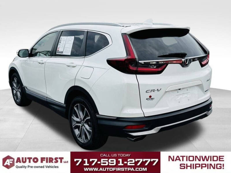 2022 Honda CR-V Touring