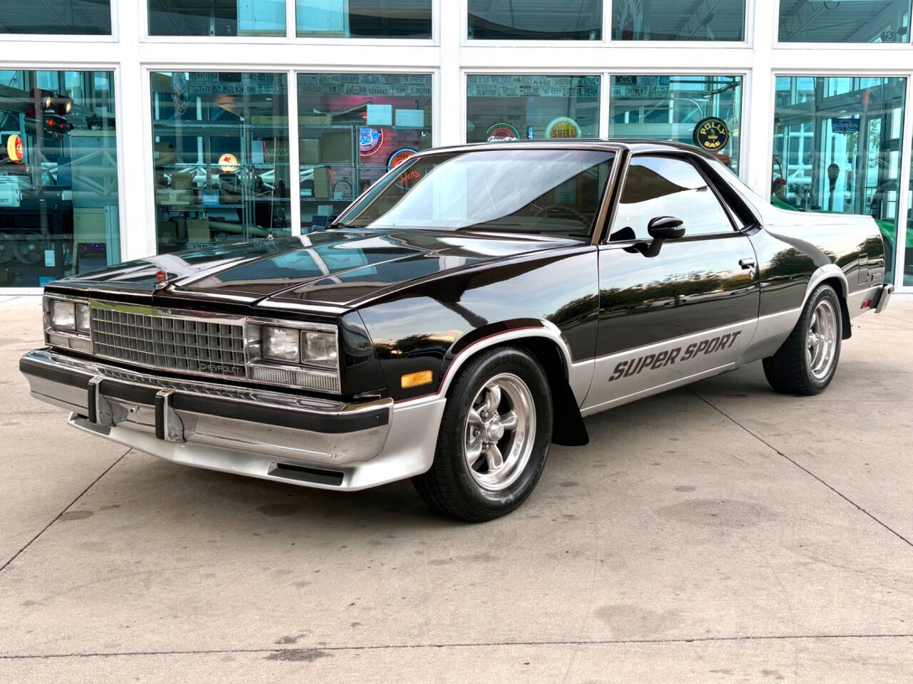 1985 Chevrolet El Camino 1