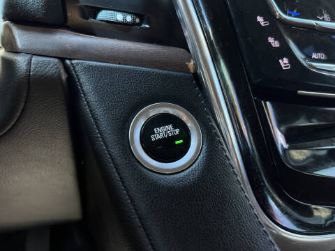 2015 Cadillac Escalade Premium