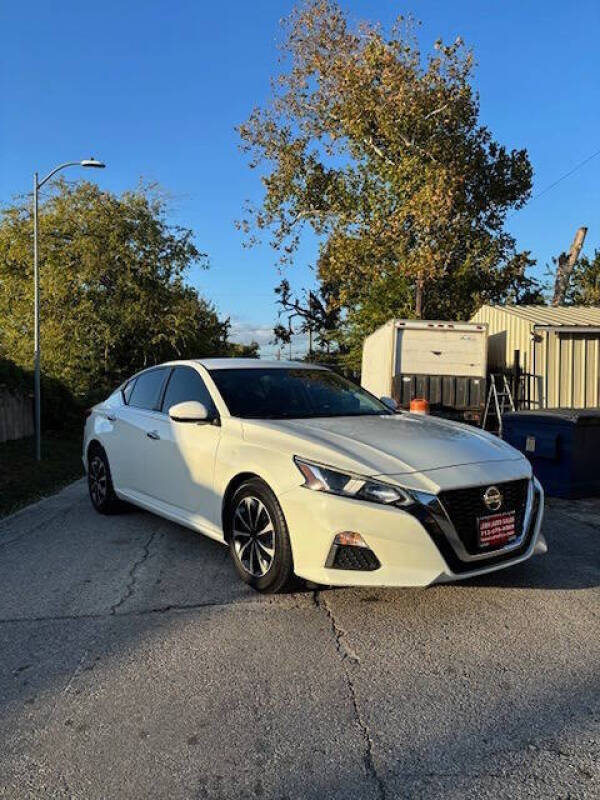 2020 Nissan Altima 2.5 S