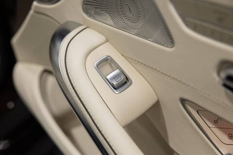 2019 Mercedes-Benz S-Class S 560 4MATIC