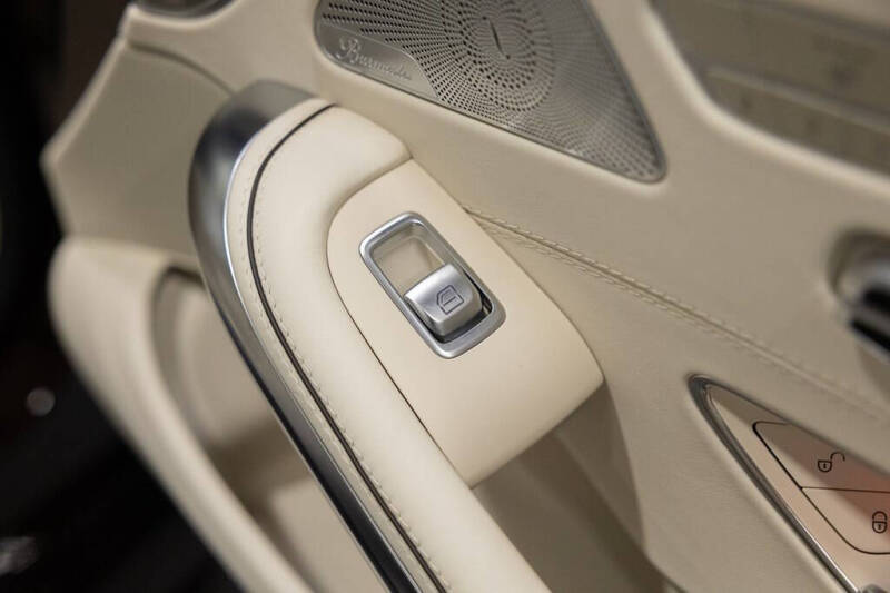 2019 Mercedes-Benz S-Class S 560 4MATIC