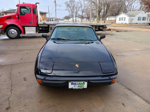 1977 Porsche 924