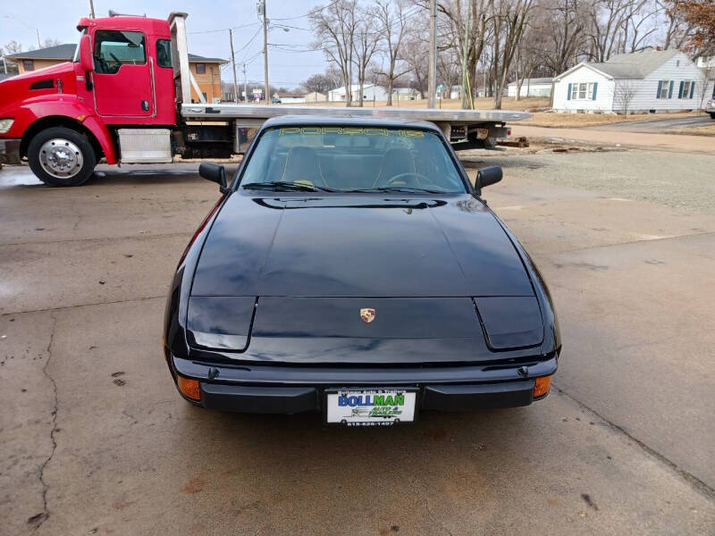 1977 Porsche 924