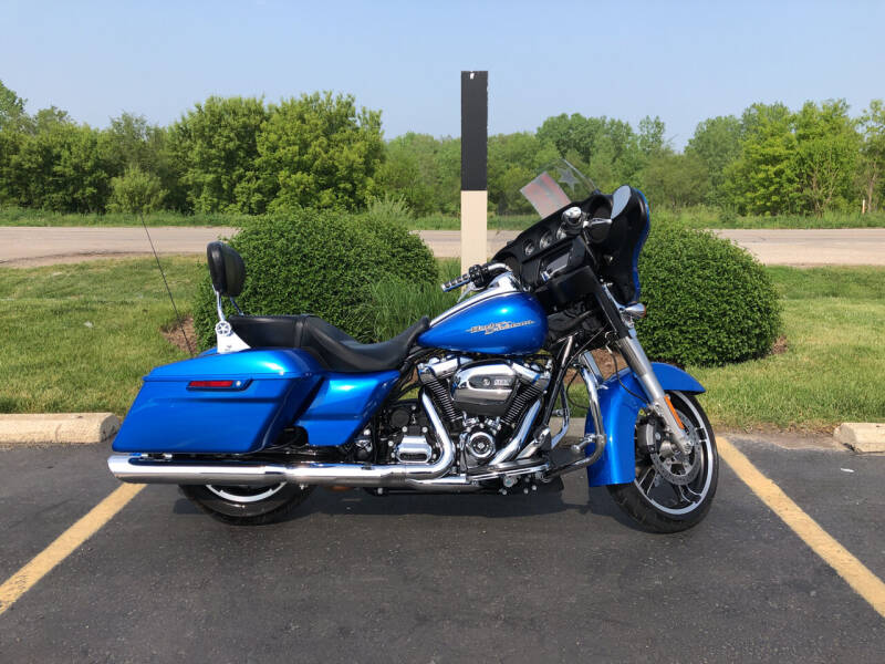 2018 Harley-Davidson FLHX for sale at Fox Valley Motorworks in Lake In The Hills IL