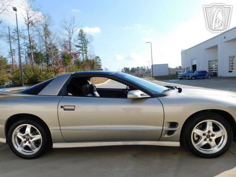 2002 Pontiac Firebird