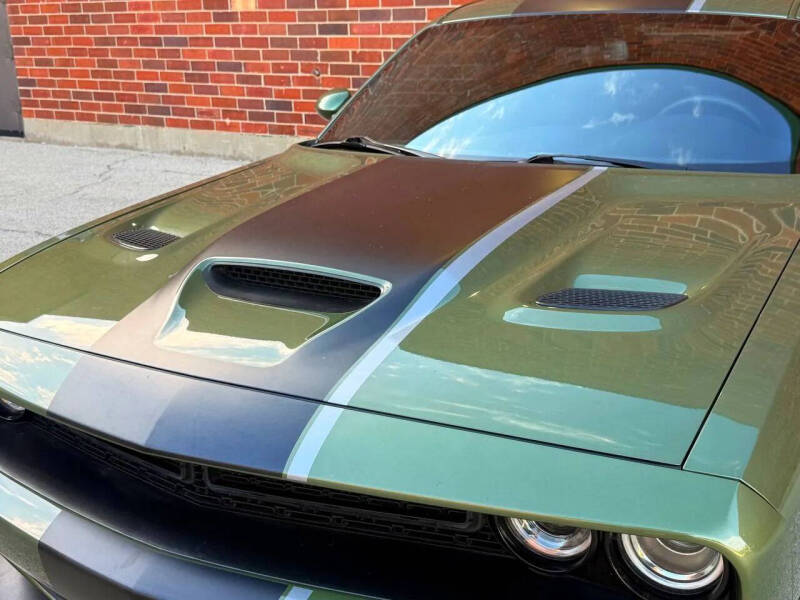 2019 Dodge Challenger