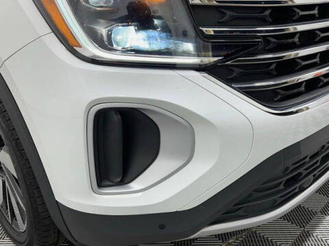 2024 Volkswagen Atlas SE 4Motion