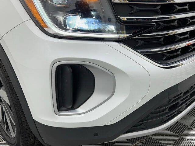 2024 Volkswagen Atlas SE 4Motion