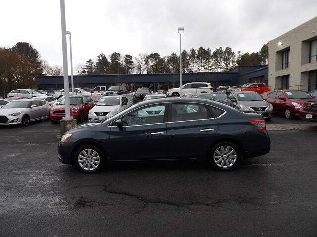 2013 Nissan Sentra SV