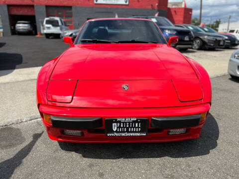 1985 Porsche 944 for sale at Pristine Auto Group in Bloomfield NJ