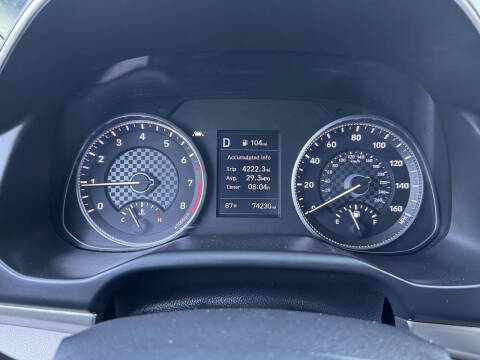 2019 Hyundai Elantra SE