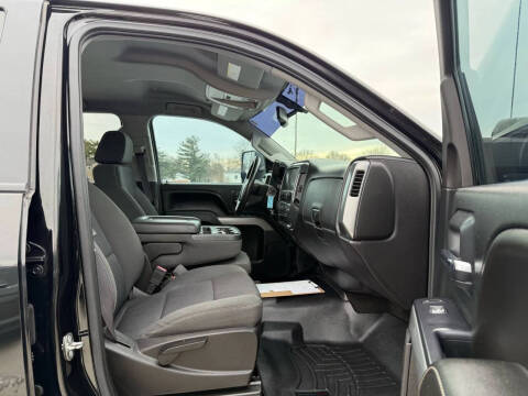 2015 Chevrolet Silverado 2500HD