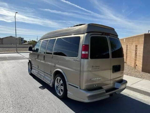 2005 GMC Savana 1500