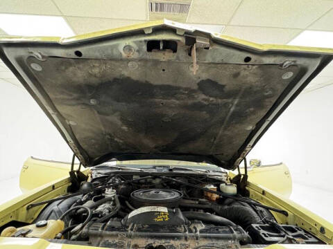 1976 Oldsmobile Cutlass