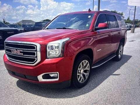 2015 GMC Yukon SLT