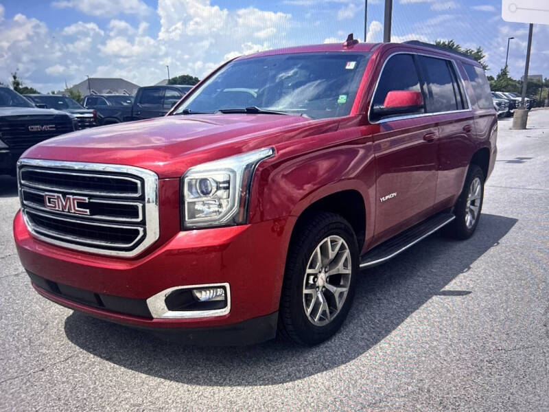 2015 GMC Yukon SLT