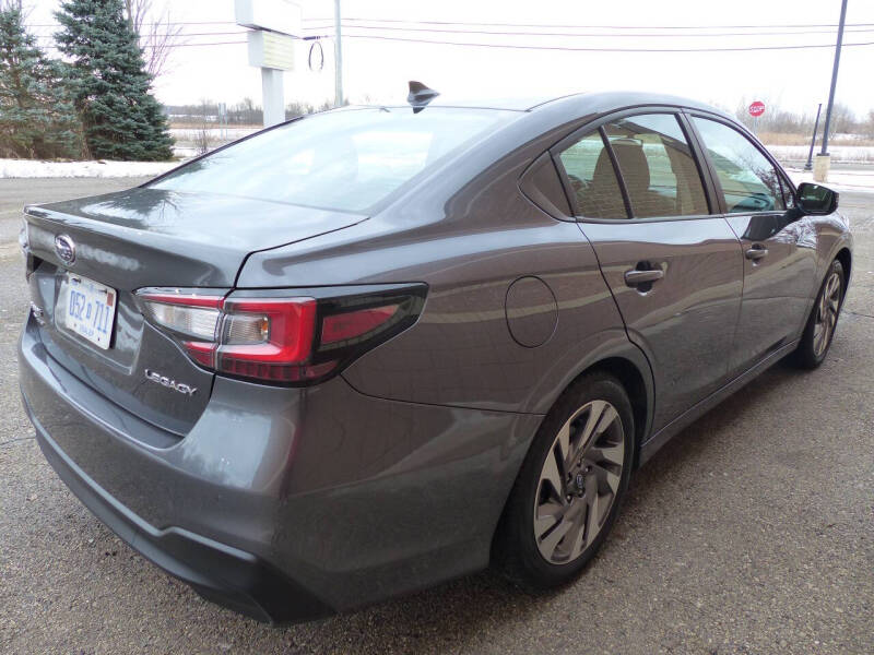 2024 Subaru Legacy Limited