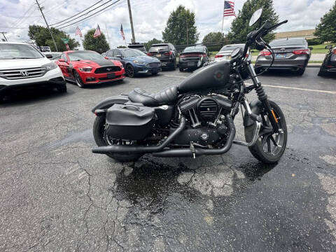 2021 Harley-Davidson SPORTSTER 883CC