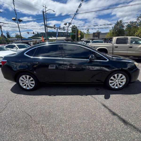 2015 Buick Verano