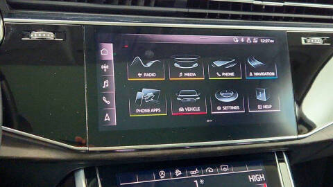 2020 Audi Q7 quattro Premium 55 TFSI