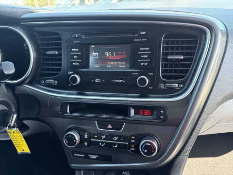 2014 Kia Optima LX