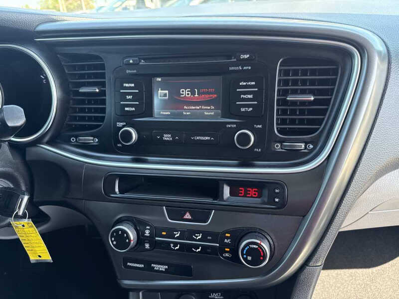 2014 Kia Optima LX
