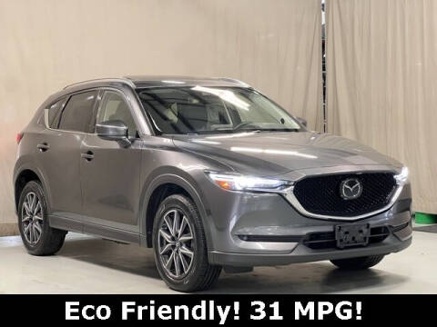 2018 Mazda CX-5 for sale at Vorderman Imports in Fort Wayne IN