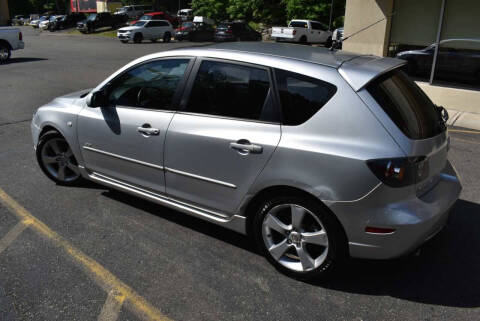 2006 Mazda MAZDA3 s