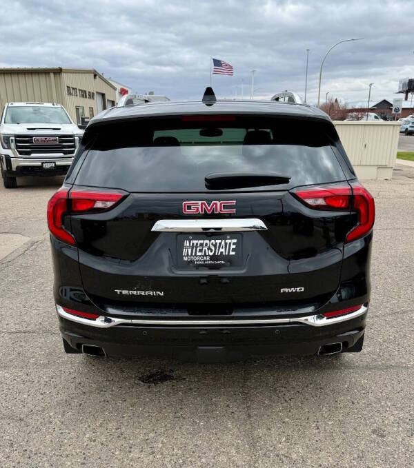 2020 GMC Terrain Denali