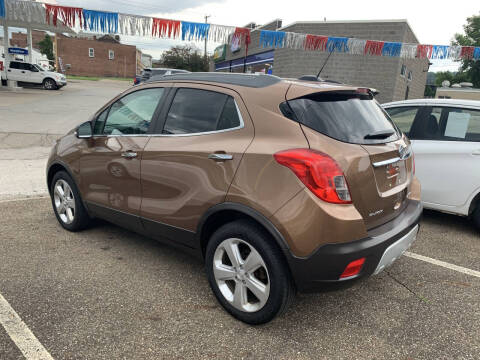 2016 Buick Encore