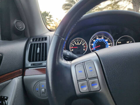 2007 Hyundai Veracruz GLS