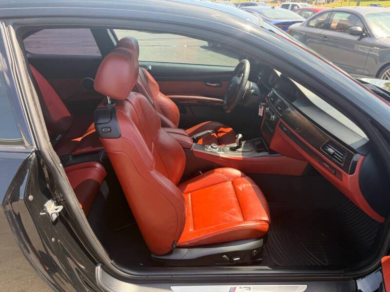 2011 BMW M3