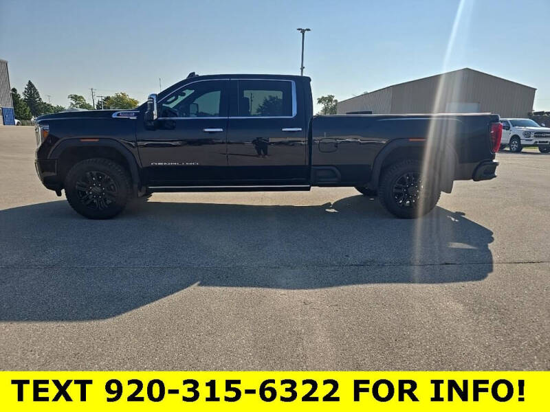 2023 GMC Sierra 2500HD