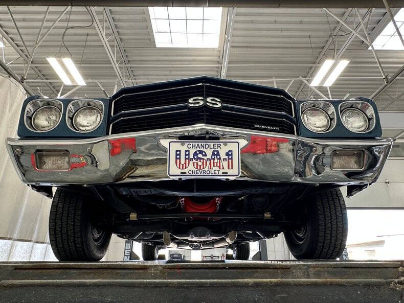 1970 Chevrolet Chevelle