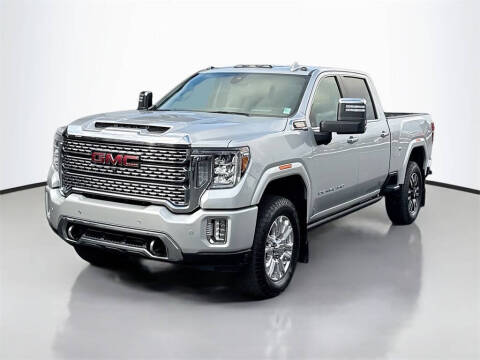 2022 GMC Sierra 2500HD