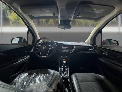 2022 Buick Encore Preferred