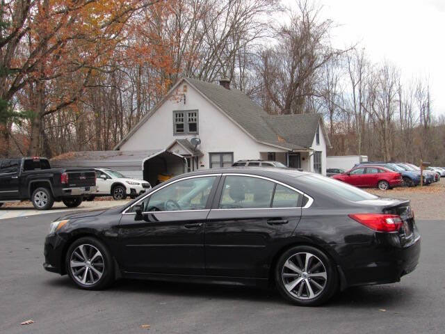 2015 Subaru Legacy 2.5i Limited